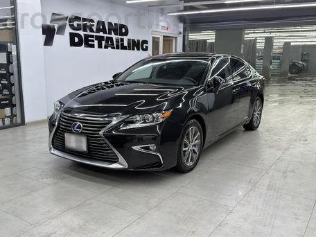 Lexus ES, 2016 — сүрөт 5