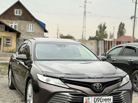 Toyota Camry, 2017 — фото 4
