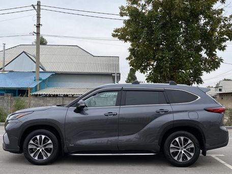 Toyota Highlander, 2022 — сүрөт 7