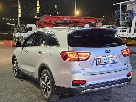 Kia Sorento, 2018 — сүрөт 10
