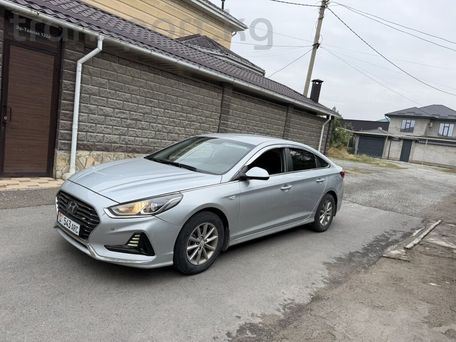 Hyundai Sonata, 2017 — фото 3