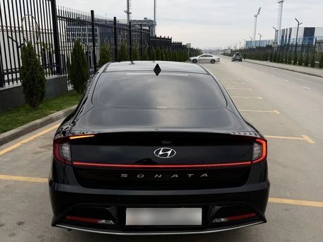 Hyundai Sonata, 2020 — 照片 5