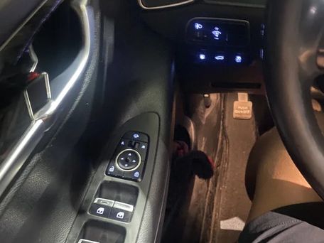 Hyundai Grandeur, 2019 — фото 10