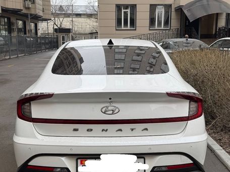 Hyundai Sonata, 2019 — фото 5