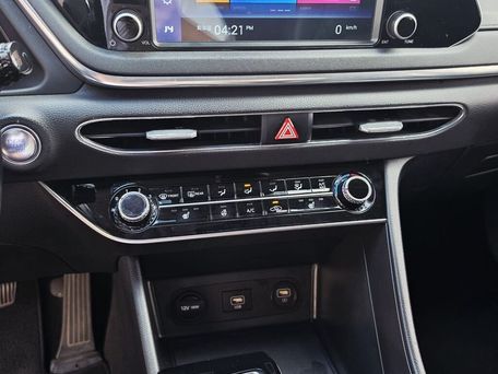 Hyundai Sonata, 2019 — photo 10