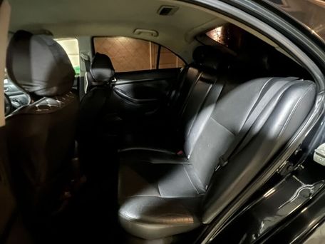 Toyota Avensis, 2003 — фото 13