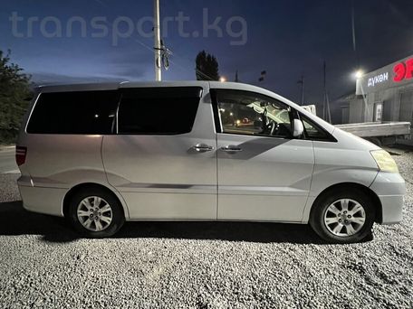 Toyota Alphard, 2005 — фото 2