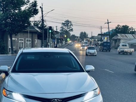 Toyota Camry, 2020