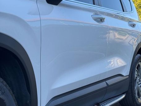 Hyundai Santa Fe, 2020 — photo 7