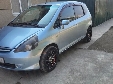 Honda Jazz, 2005 — photo 1