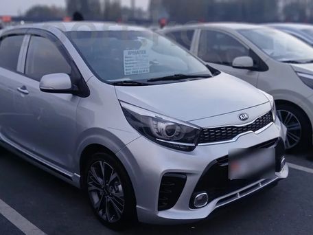 Kia Morning, 2019 — сүрөт 10