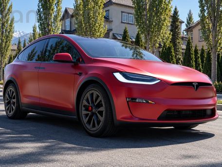 Tesla Model X, 2024 — 照片 1