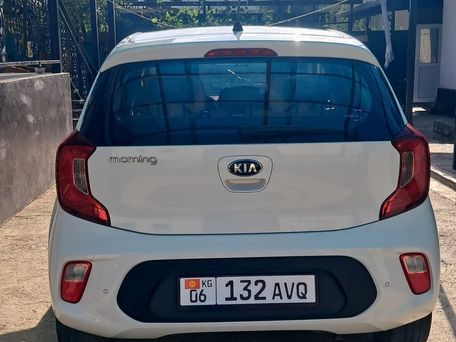 Kia Morning, 2019 — 照片 3