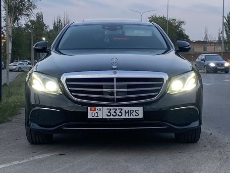 Mercedes-Benz E-Class, 2020 — photo 11