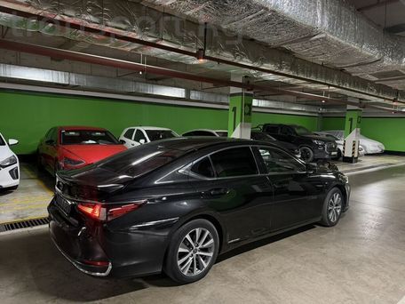 Lexus ES, 2019 — 照片 3