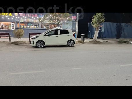 Kia Morning, 2020 — photo 5