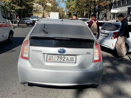 Toyota Prius, 2013 — photo 3