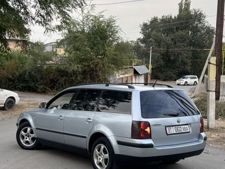 Volkswagen Passat, 2001 — сүрөт 5