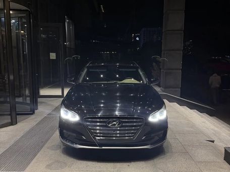 Hyundai Grandeur, 2017 — 照片 1