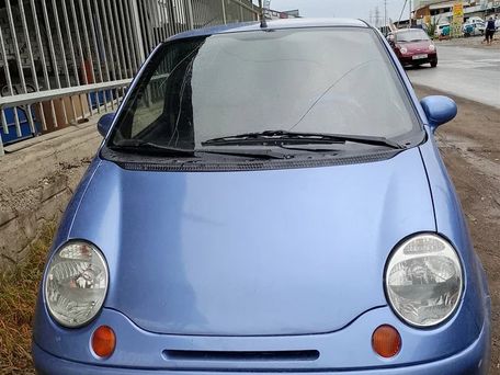 Daewoo Matiz, 2007