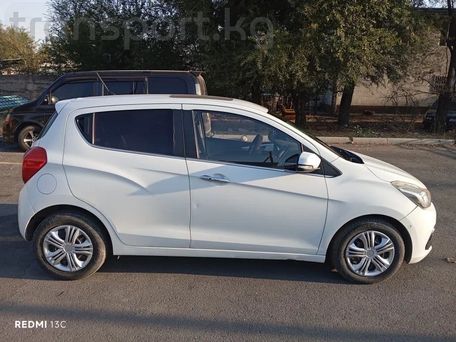 Chevrolet Spark, 2015 — фото 12