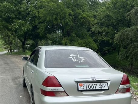 Toyota Mark II, 2000 — photo 5