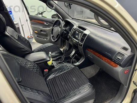 Toyota Land Cruiser Prado, 2008 — photo 9