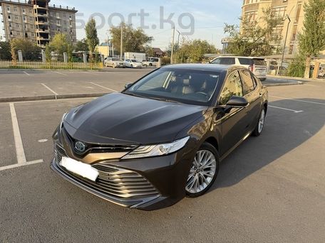 Toyota Camry, 2020