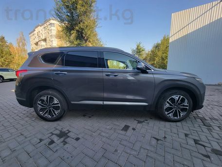 Hyundai Santa Fe, 2019 — фото 5