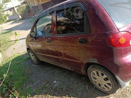 Daewoo Matiz, 2007 — сүрөт 2