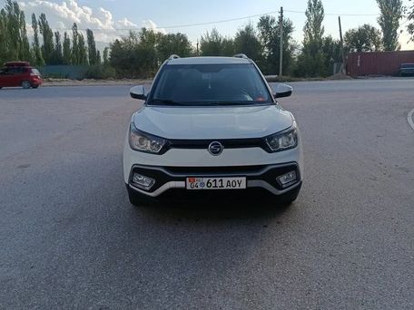 SsangYong Tivoli, 2018 — 照片 1