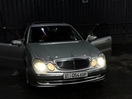 Mercedes-Benz E-Класс, 2005 — сүрөт 1