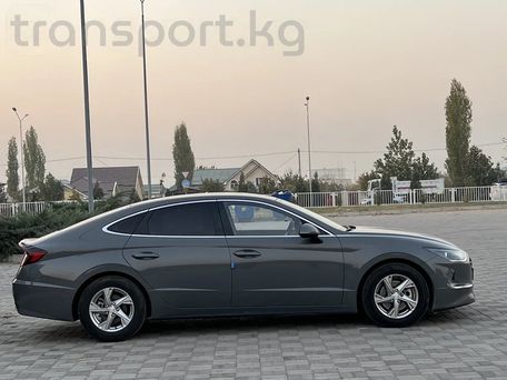 Hyundai Sonata, 2021 — photo 7