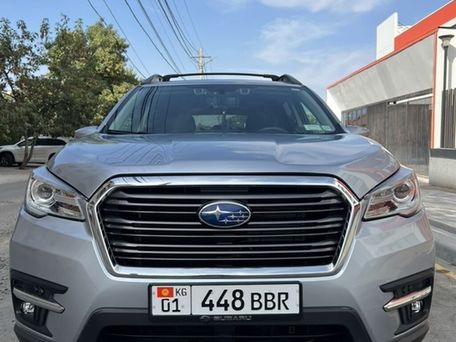 Subaru Ascent, 2021 — фото 1