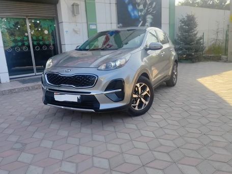 Kia Sportage, 2018 — 照片 4