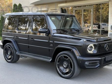 Mercedes-Benz G-Класс AMG, 2020 — сүрөт 2
