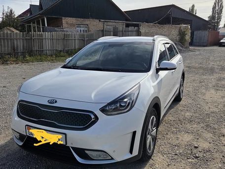 Kia Niro, 2019 — фото 1