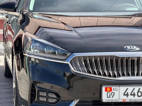 Kia K7, 2018 — photo 3