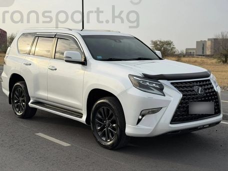 Lexus GX, 2023 — фото 2