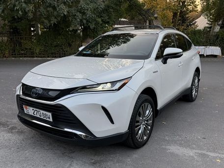 Toyota Venza, 2021 — сүрөт 1