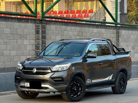 SsangYong Rexton Sports, 2018 — photo 3