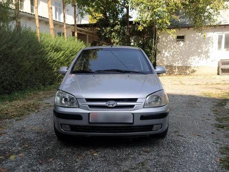 Hyundai Getz, 2004