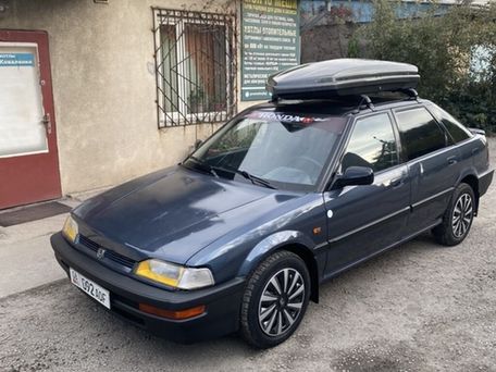 Honda Civic, 1992 — сүрөт 10