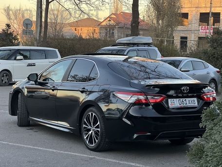 Toyota Camry, 2018 — фото 6