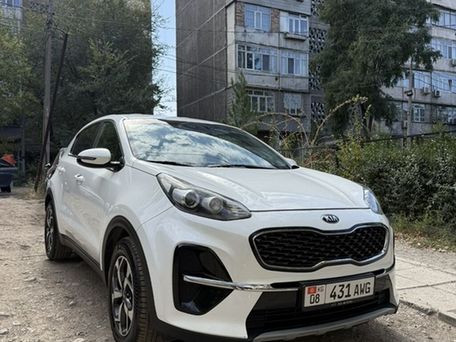 Kia Sportage, 2018 — фото 1
