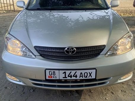 Toyota Camry, 2002 — фото 10