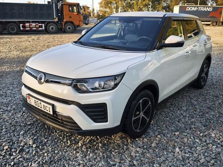 SsangYong Tivoli, 2020 — photo 3