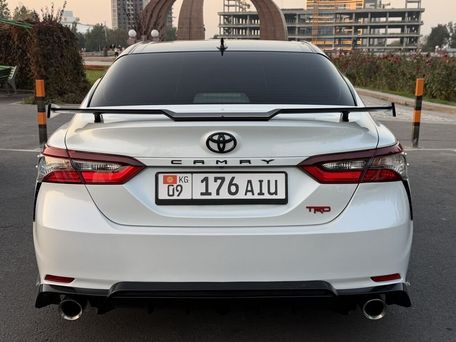Toyota Camry, 2021 — сүрөт 11