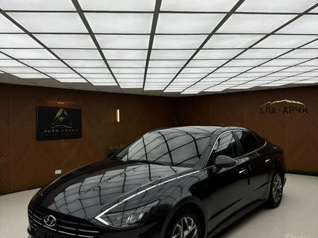Hyundai Sonata, 2020 — photo 17