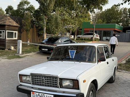 Lada (ВАЗ) 2107, 2006 — фото 6